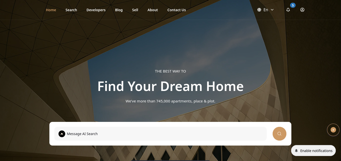 Real Estate Platform